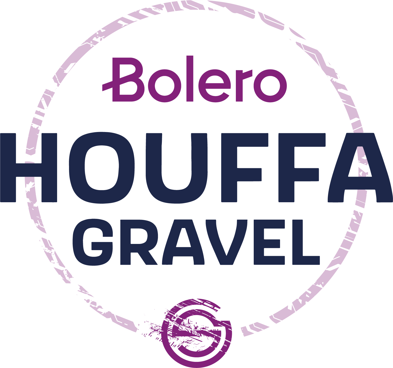 Bolero Houffa Gravel logo 2025 POS