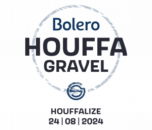 Bolero Houffa Gravel logo 2024 + locatie + date POS